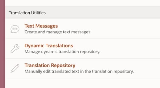 Oracle APEX - apex_lang.message vs apex_lang.lang